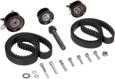 Gates ременной комплект K075323XS