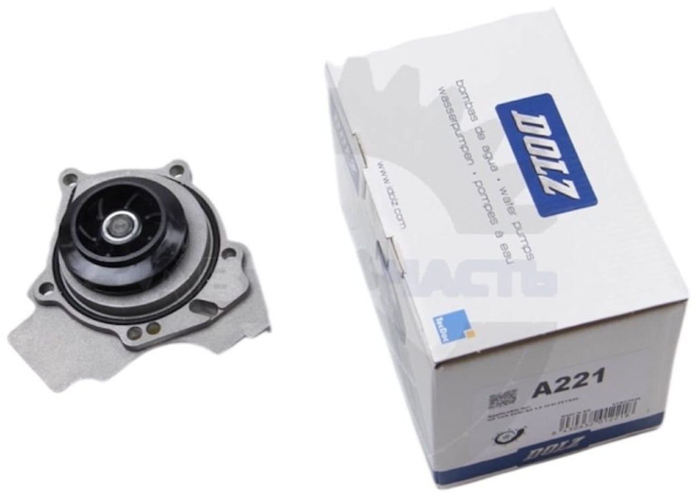 Насос DOLZ A221