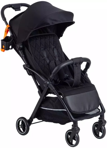 Коляска прогулочная Vulpes V505, черный