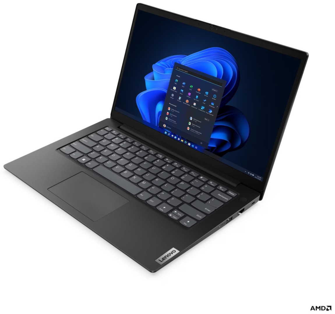 Ноутбук Lenovo V14 G4 AMN 14" / 8 Гб / SSD 512 Гб / Без ОС / 82YT00YVRU