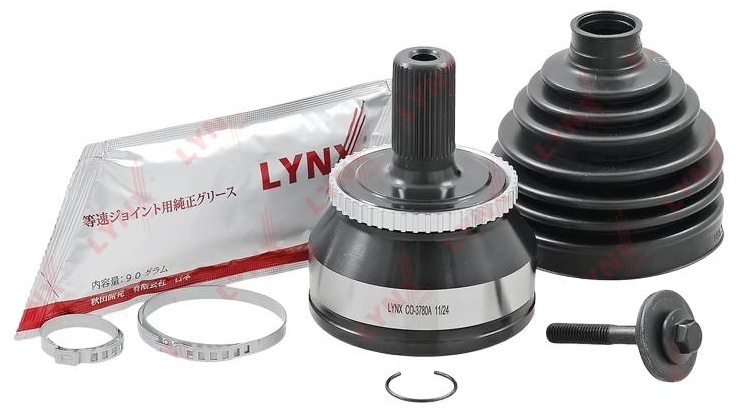 LYNXauto шрус наружный CO3780A