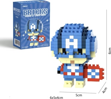 Конструктор Bricks Bricks F3025, деталей 100 шт