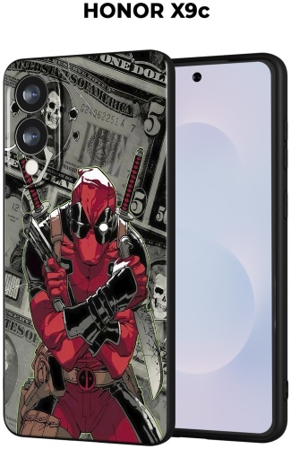 Чехол для Samsung S25 Edge рисунок