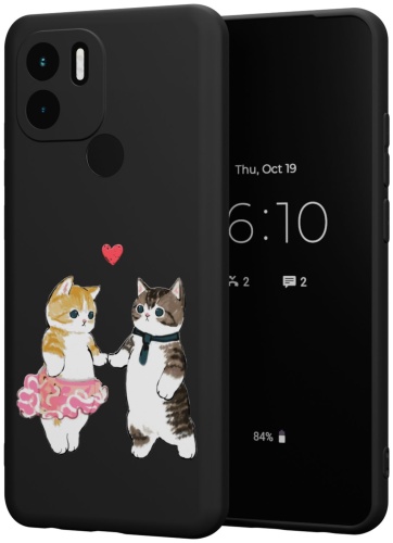 Чехол Mcover для Xiaomi Redmi A1+ рисунок