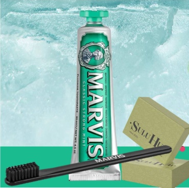 Marvis зубная паста Marvis Black 85 г