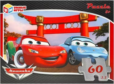 Умные игры 4650250545590 классический 60 деталей