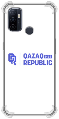 Чехол для OPPO A53 рисунок