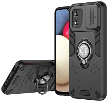 Чехол GLASS для Xiaomi Redmi Note 14 черный