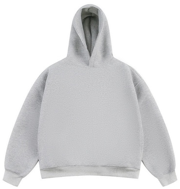 Худи urban outfit серый