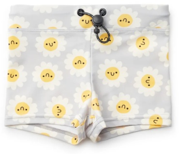 Плавки Happy baby серый