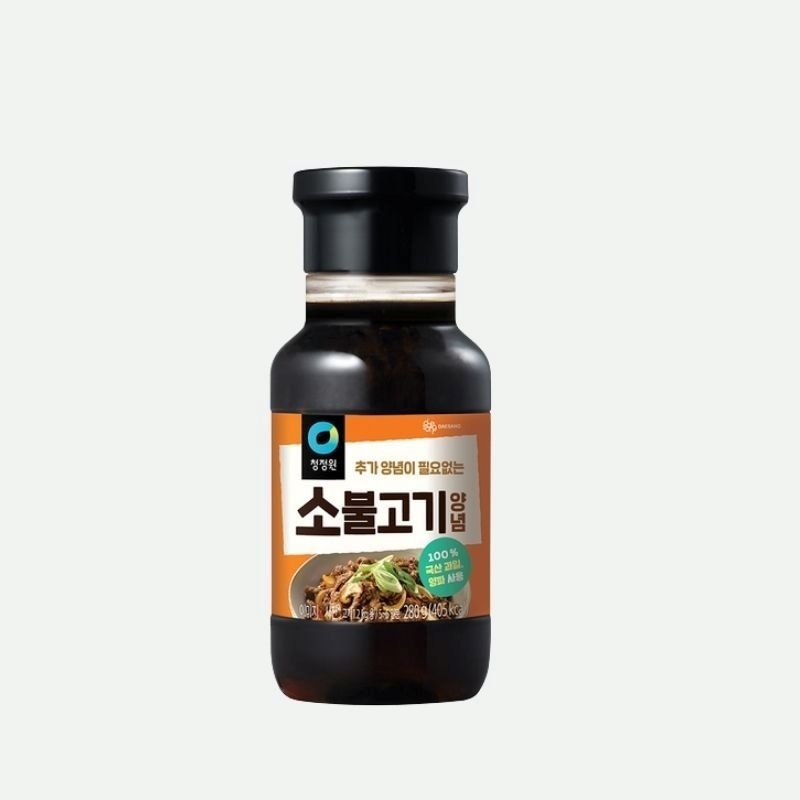 Daesang Marinade for Beef маринад для говядины 280 г