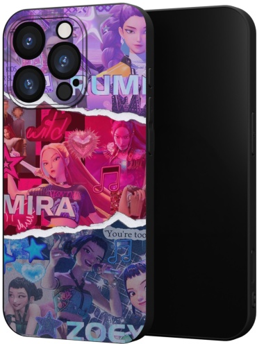 Чехол для Apple iPhone 14 Pro рисунок