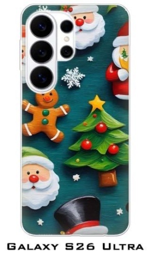 Чехол для Samsung Galaxy S26 Ultra рисунок