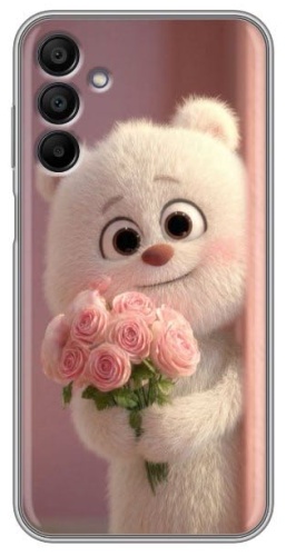 Чехол для Samsung Galaxy A15 рисунок