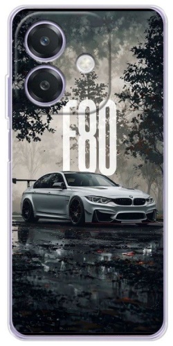 Чехол BAIKO для OPPO A3x, A40m рисунок