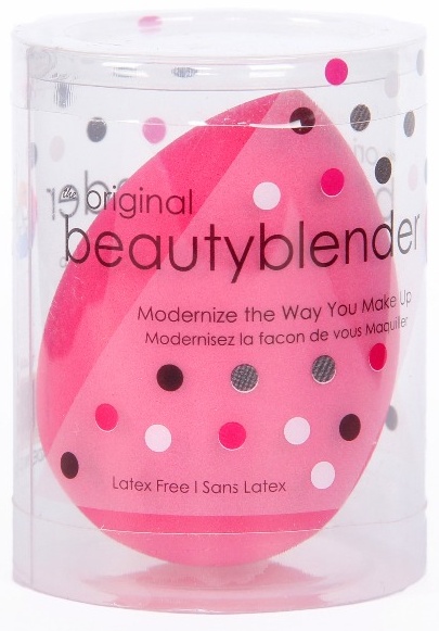 Beautyblender спонж капля поролон 1 шт