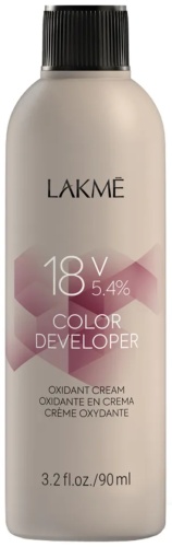 Окислитель Lakme COLOR DEVELOPER 5.4% 90 мл