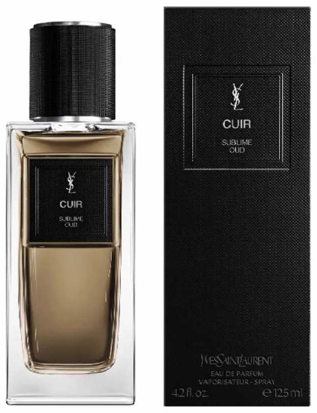 Yves Saint Laurent Cuir Sublime Oud парфюмерная вода EDP 125 мл, унисекс