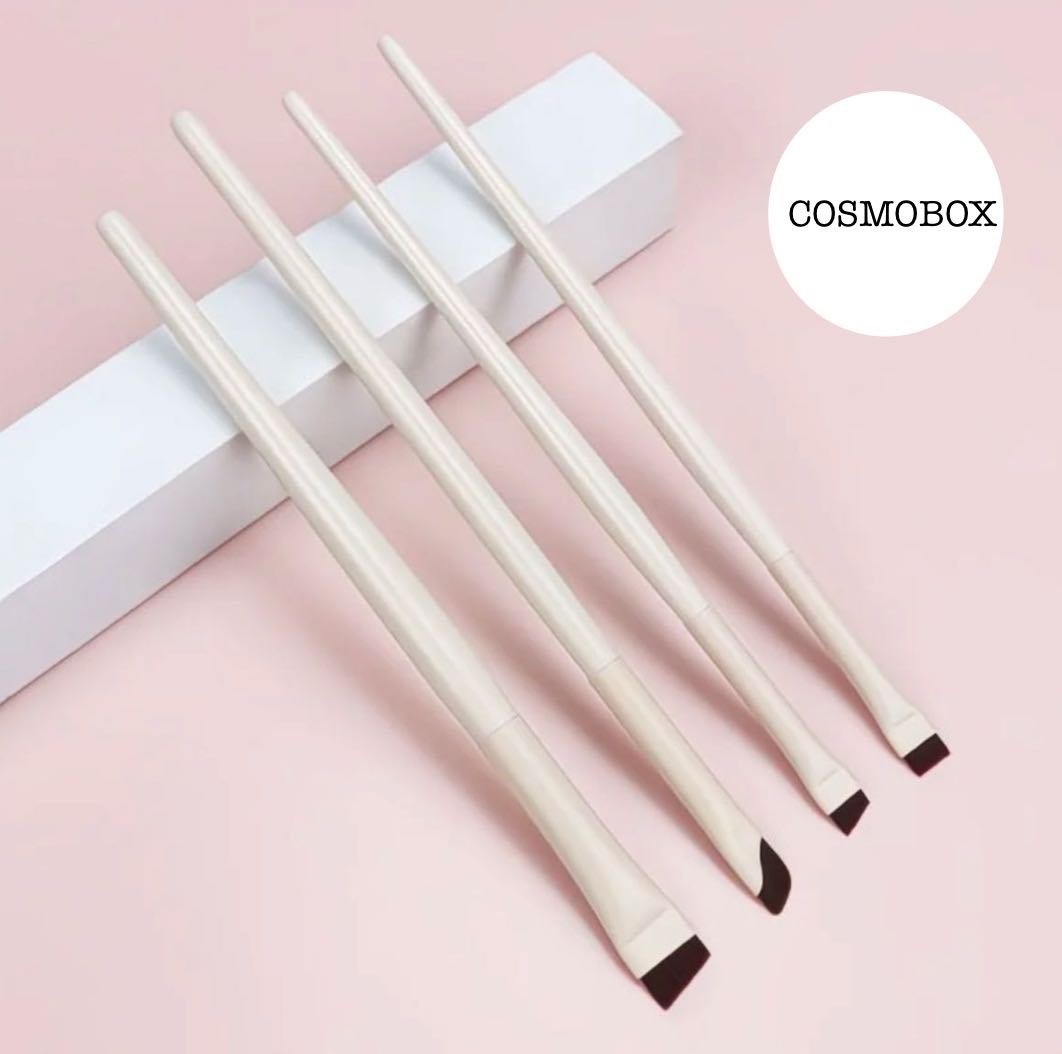 Cosmobox набор кистей для макияжа 4 шт