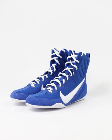 Боксерки Nike синий