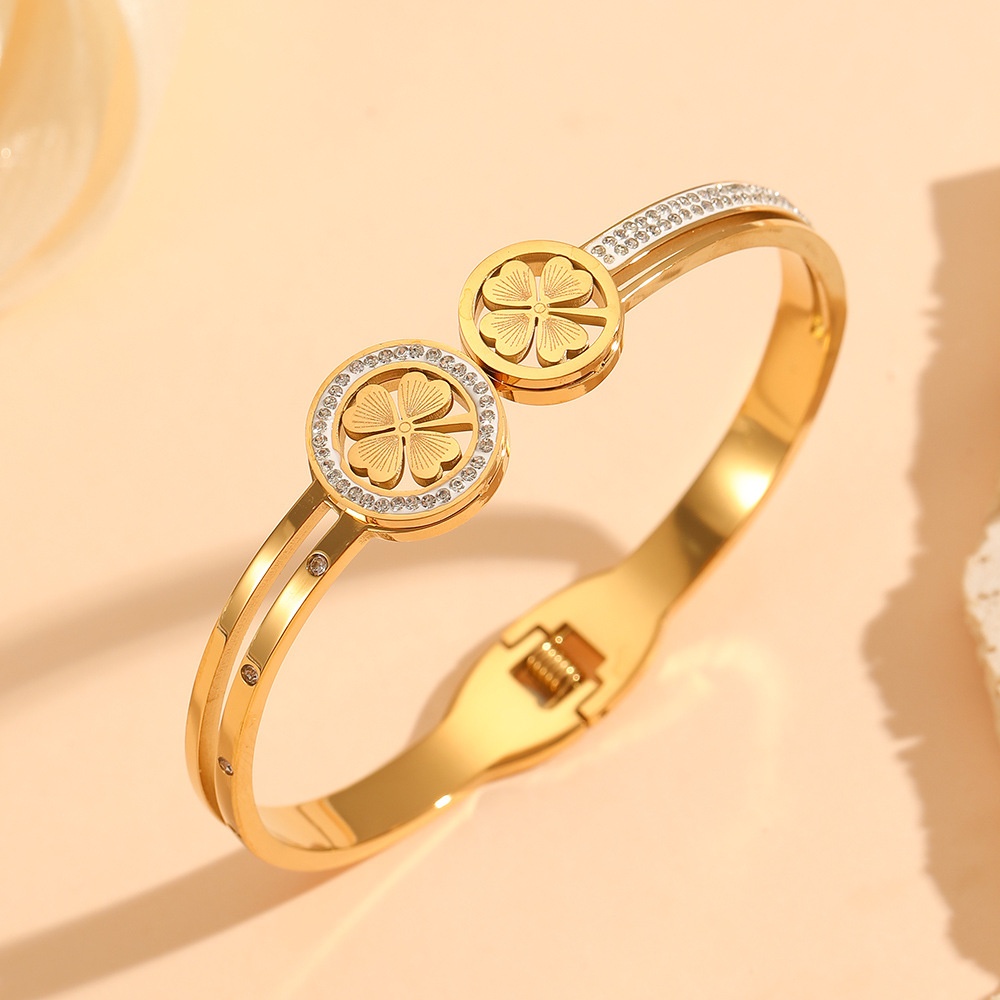 Mimi Jewelry длина 6 см медицинское золото, цирконий