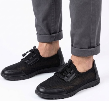 Кроссовки FASHION черный