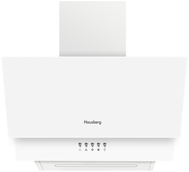 Hausberg HBCH-6760WH-M белый