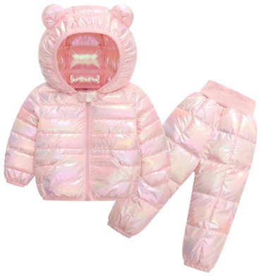 Комплект с брюками Baby розовый
