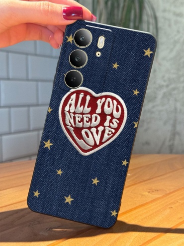 Чехол для Realme C75 рисунок