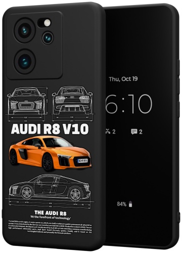 Чехол для Xiaomi 13T, 13T Pro рисунок