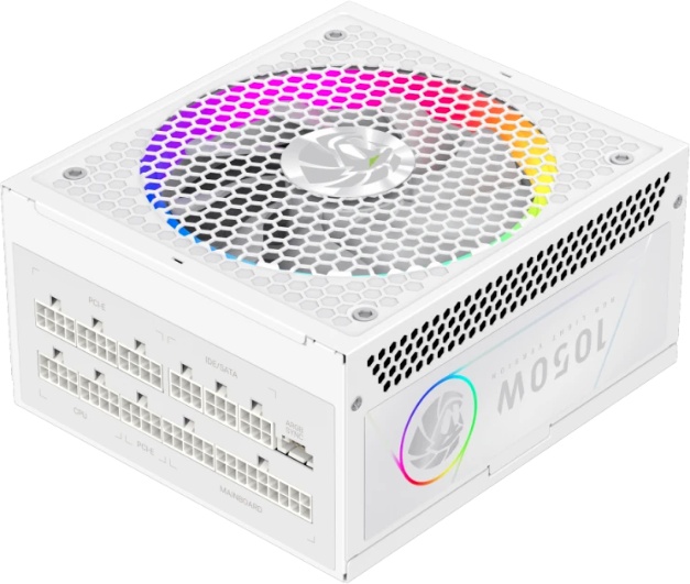 Блок питания Game Max RGB Gold 2109-1050B0045 1050 Вт