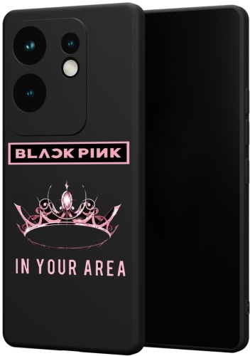 Чехол для Infinix Zero 30 4G рисунок