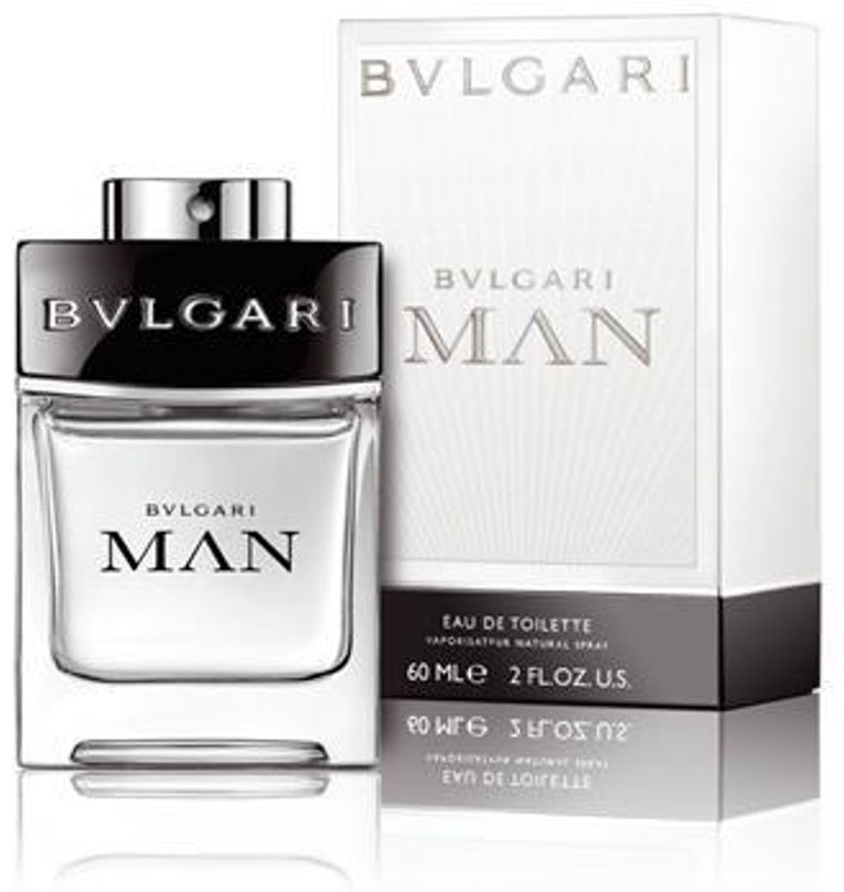 BVLGARI Man туалетная вода EDT 60 мл, для мужчин