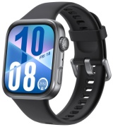 Смарт-часы Huawei WATCH FIT 4 43 мм серебристый-черный