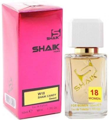 Shaik W18 парфюмерная вода EDP 50 мл, для женщин