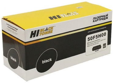 Hi-Black HB-50F5H00 с чипом черный