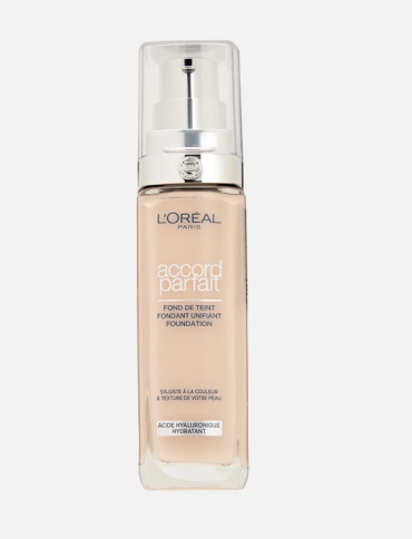 Loreal Paris Крем тональный Accord Parfait тональный крем 1.D/W 30 мл