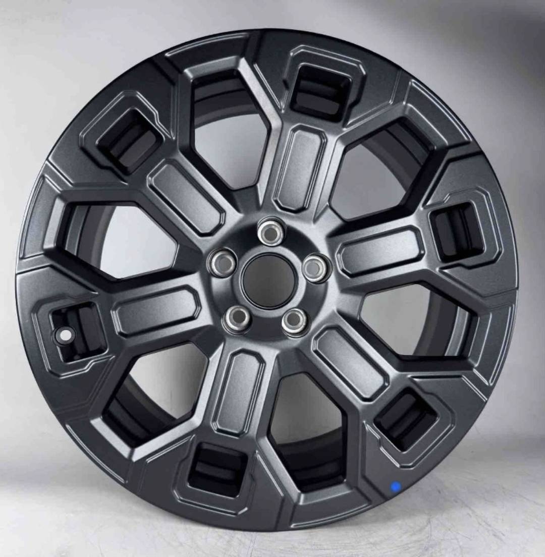 Original Series Wheels 755 7.5x19/5x108 D60.1 ET39 4 диска графит, серый