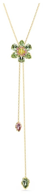 Swarovski длина 70 см ювелирный сплав, кристаллы Swarovski