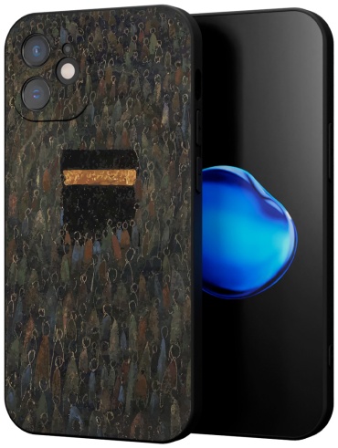 Чехол для Apple iPhone 12 Mini рисунок