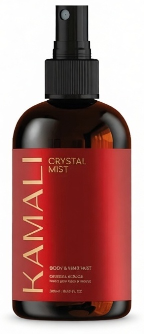 KAMALI Crystal парфюмированный спрей 250 мл, для женщин, фото 2