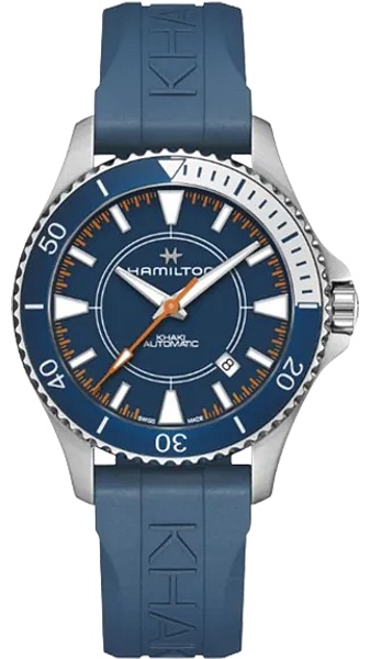 Автоматические Hamilton H82385340 нержавеющая сталь
