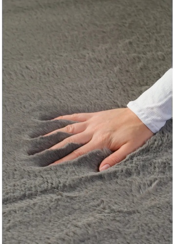 Ковер Deluxe Carpet 80x160 см, безворсовый, Китай