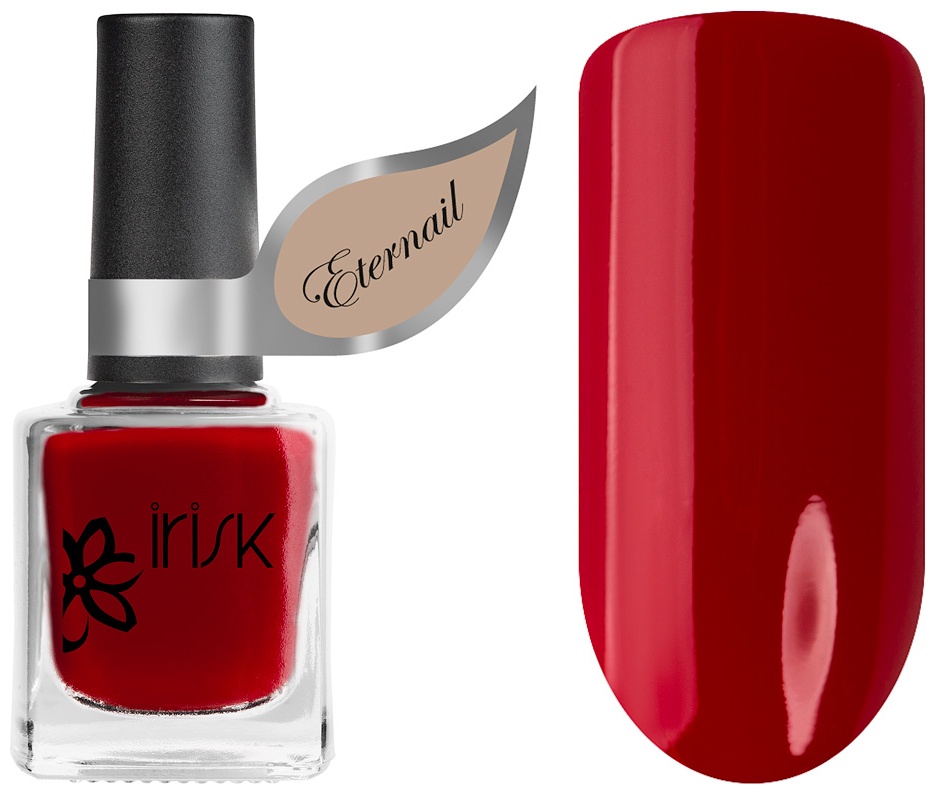 Irisk лак Eternail mini Lady in Red 05 Donna 8 мл