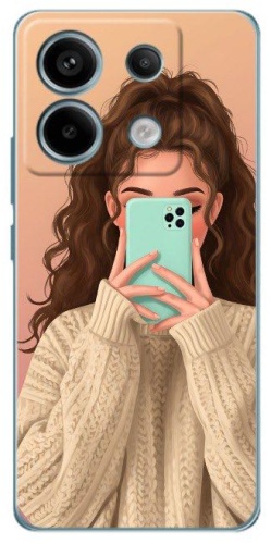 Чехол BAIKO для Xiaomi Redmi Note 13 Pro 5G рисунок