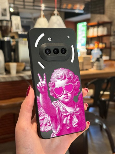 Чехол для NOTHING Phone (3a) рисунок