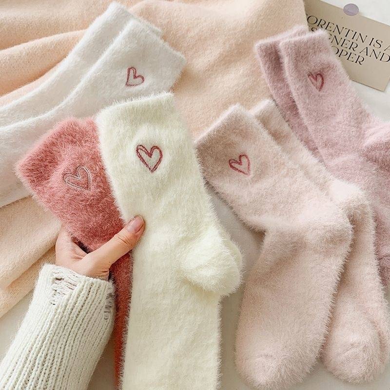 Носки TomIMix 5 пар белый, розовый 35-40
