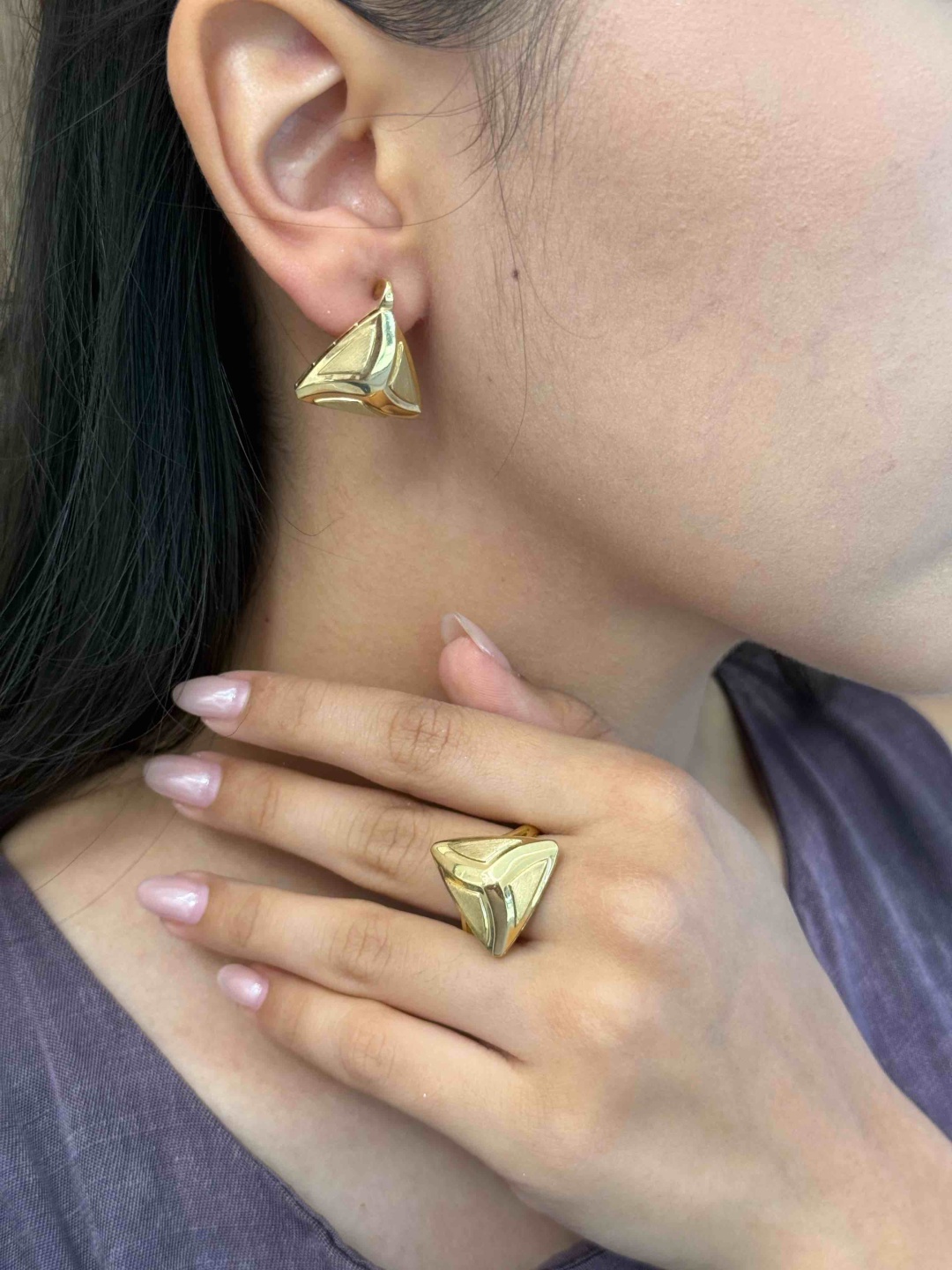 ZOLOTOTREND 428956088 вес 7.37 г золото, без вставок
