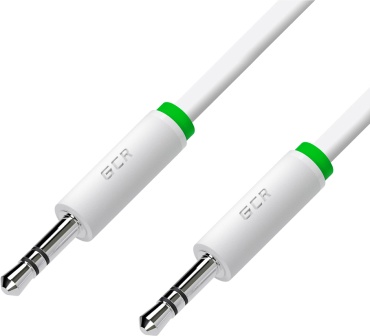 Кабель GCR 3.5 mm jack - 3.5 mm jack 3 м