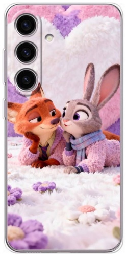 Чехол BAIKO для Samsung Galaxy A25 рисунок